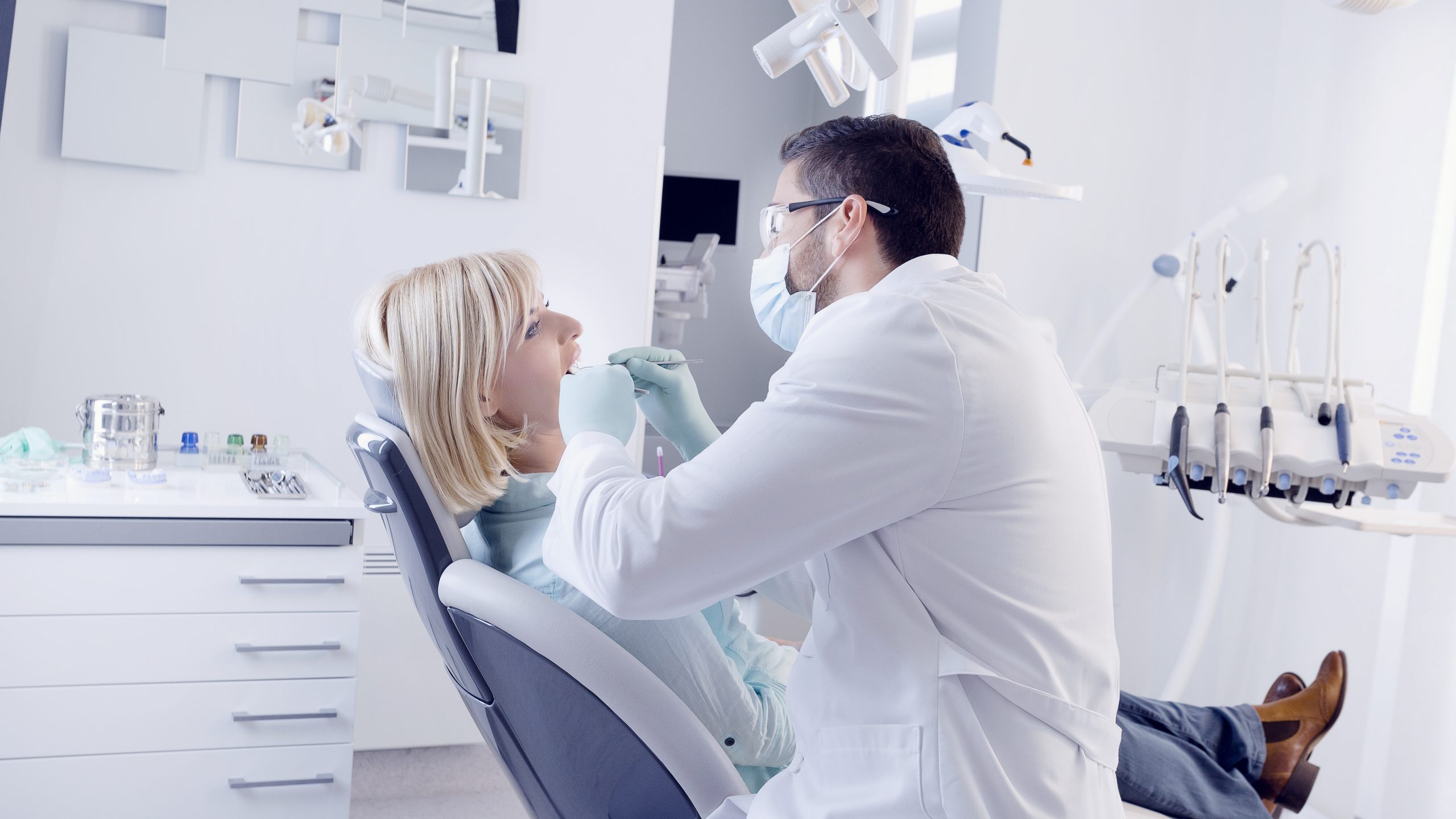 Dentist in Manteca, CA
